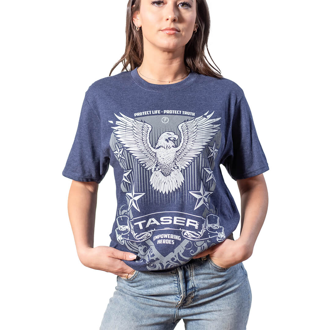 Heroes Rise T-Shirt - Image 2