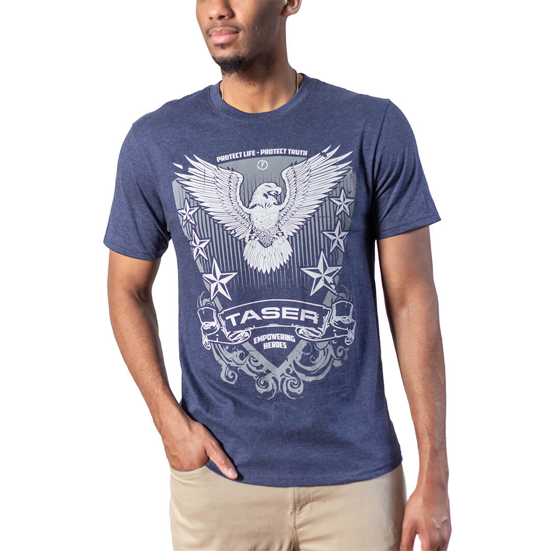 Heroes Rise T-Shirt - Image 4