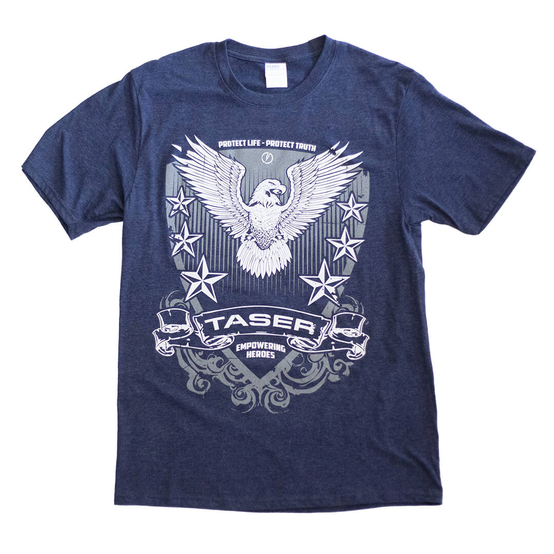 Heroes Rise T-Shirt - Image 5