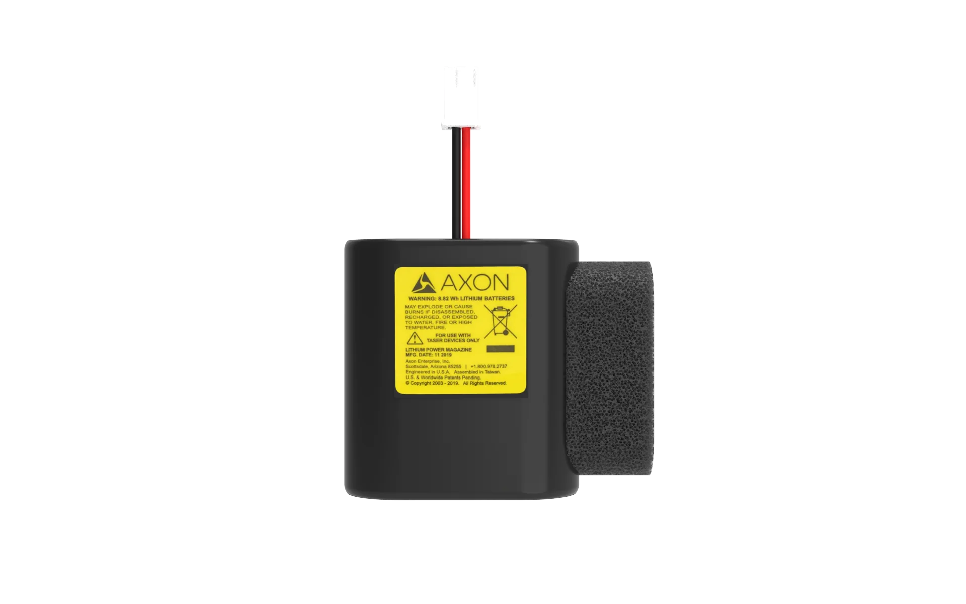 Pulse Series Battery Pack