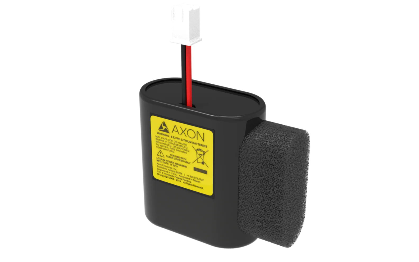 Pulse Series Battery Pack - Image 2